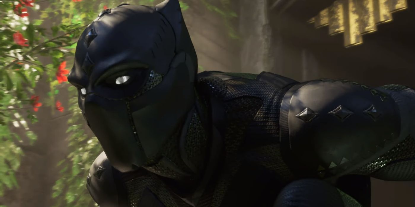 Black Panther More Dlc Content For Marvel S Avengers Revealed - how to transform in to roblox war machine in avengers