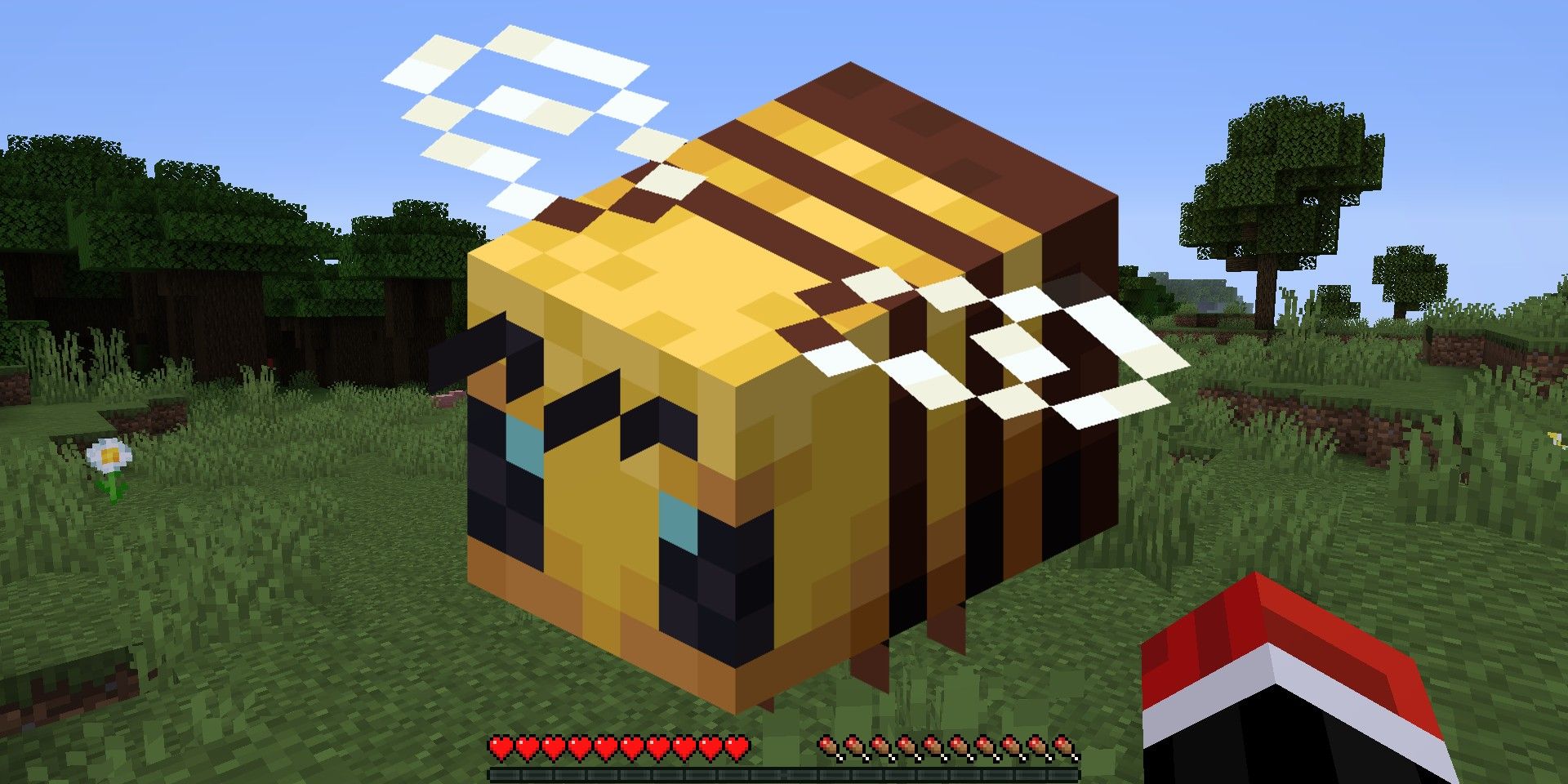 minecraft bee