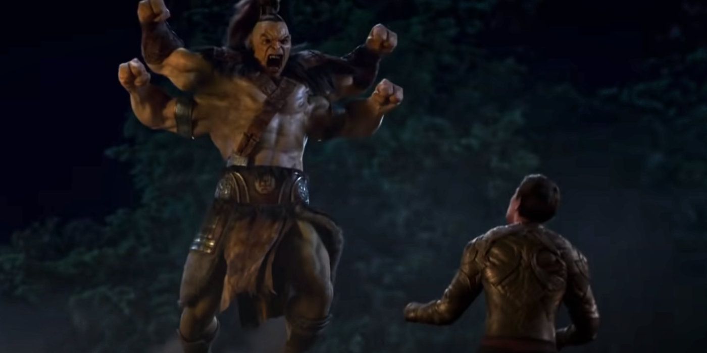 Mortal Kombat (2021): 5 personagens que parecem Iguais (& 5 que são diferentes) 1