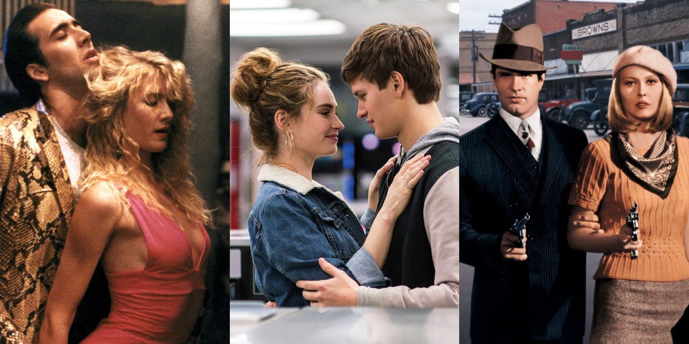 10 Best Romantic Crime Movies Like True Romance