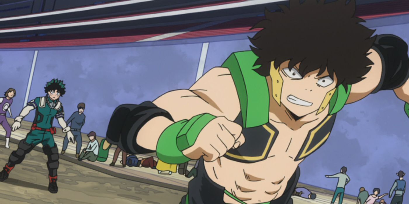 My Hero Academia The Bar for a Heros License Has Never Been Lower