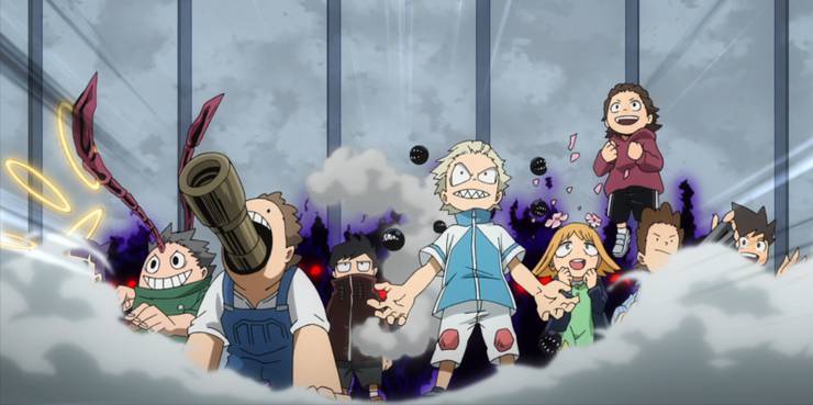 My Hero Academia The Deadly Quirk Singularity Theory Explained My Hero Academia The Deadly Quirk Singularity Theory Explained