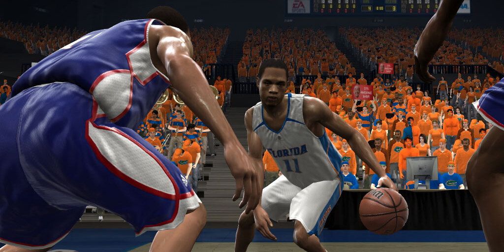 10 Great Basketball Games That Arent 2K