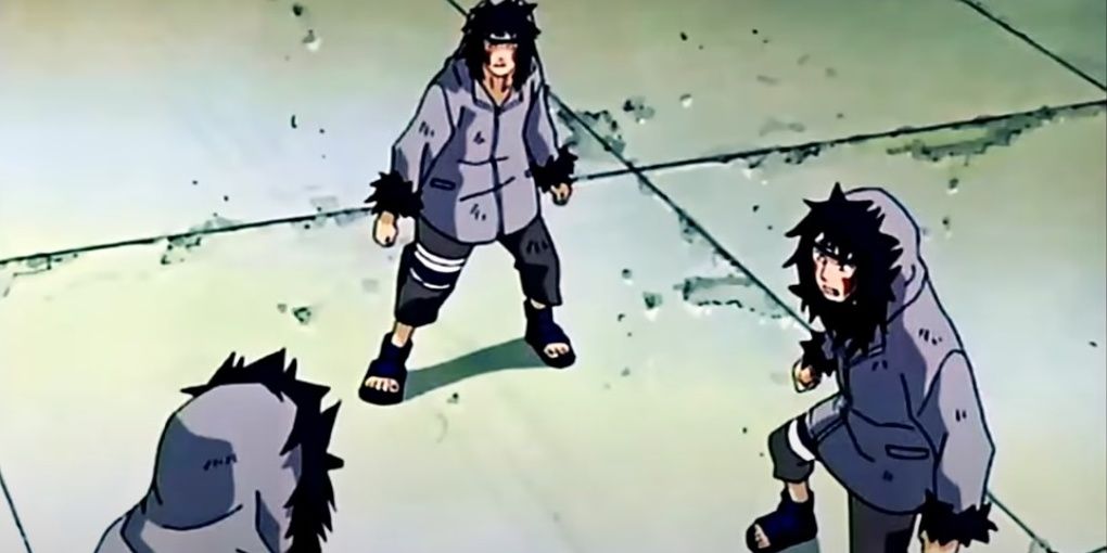 Naruto 10 Weakest Jutsu From The Chunin Exams Ranked