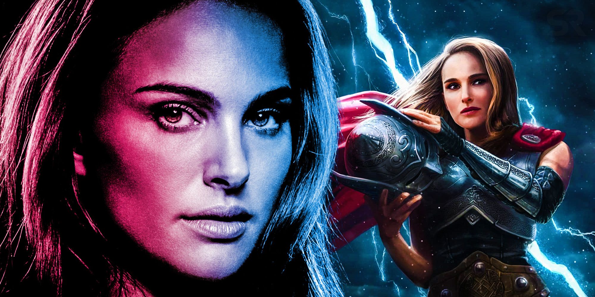 Thor 4: Everything Revealed About Natalie Portman's Love & Thunder Role