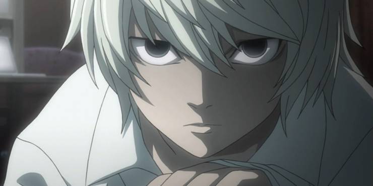 The Mbti Types Of Death Note Characters Screenrant The Mbti Types Of Death Note Characters Screenrant
