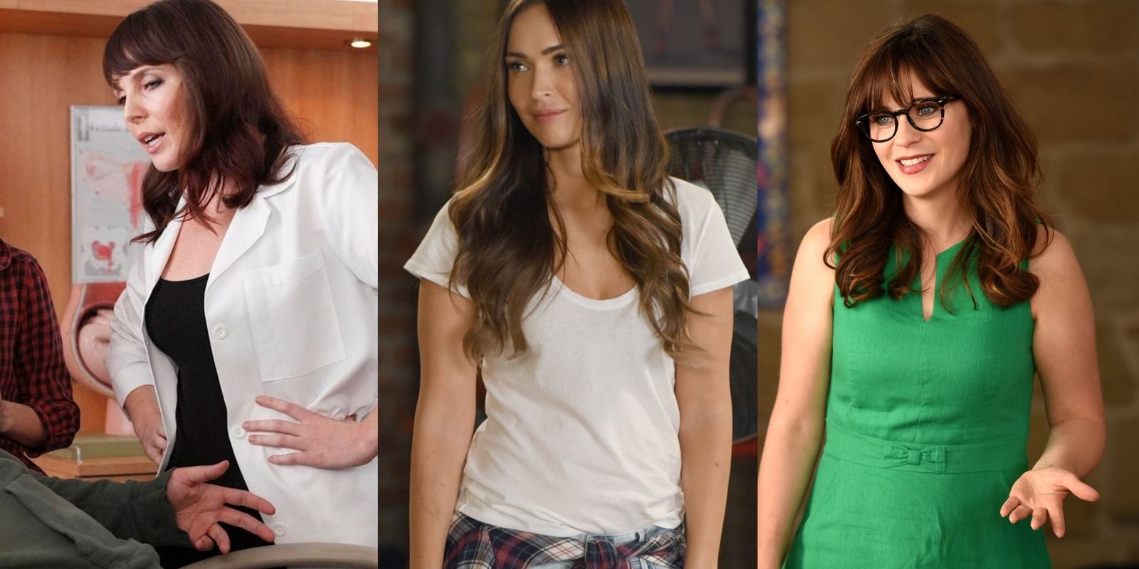 New Girl 10 Characters That Are Definitely Girlfriend Material Ranked
