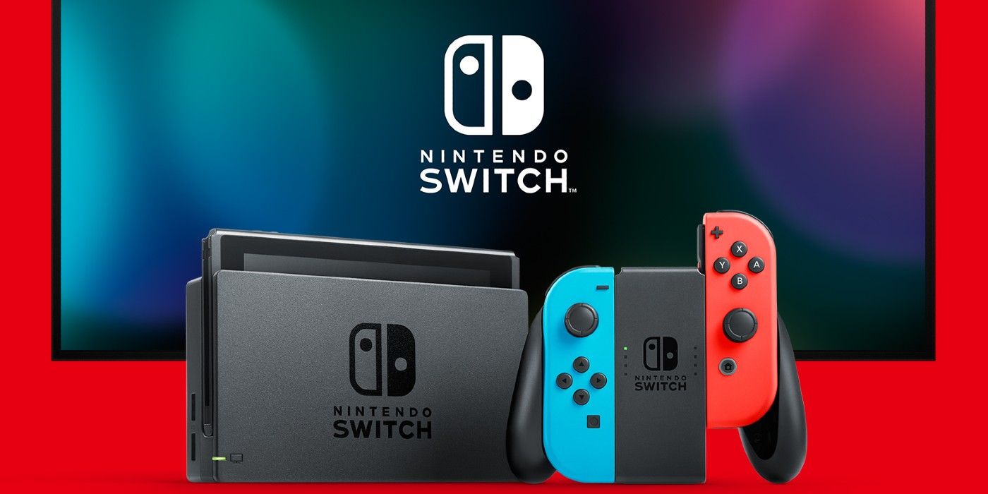 How The New 4k Nintendo Switch Model Is Different Screen Rant