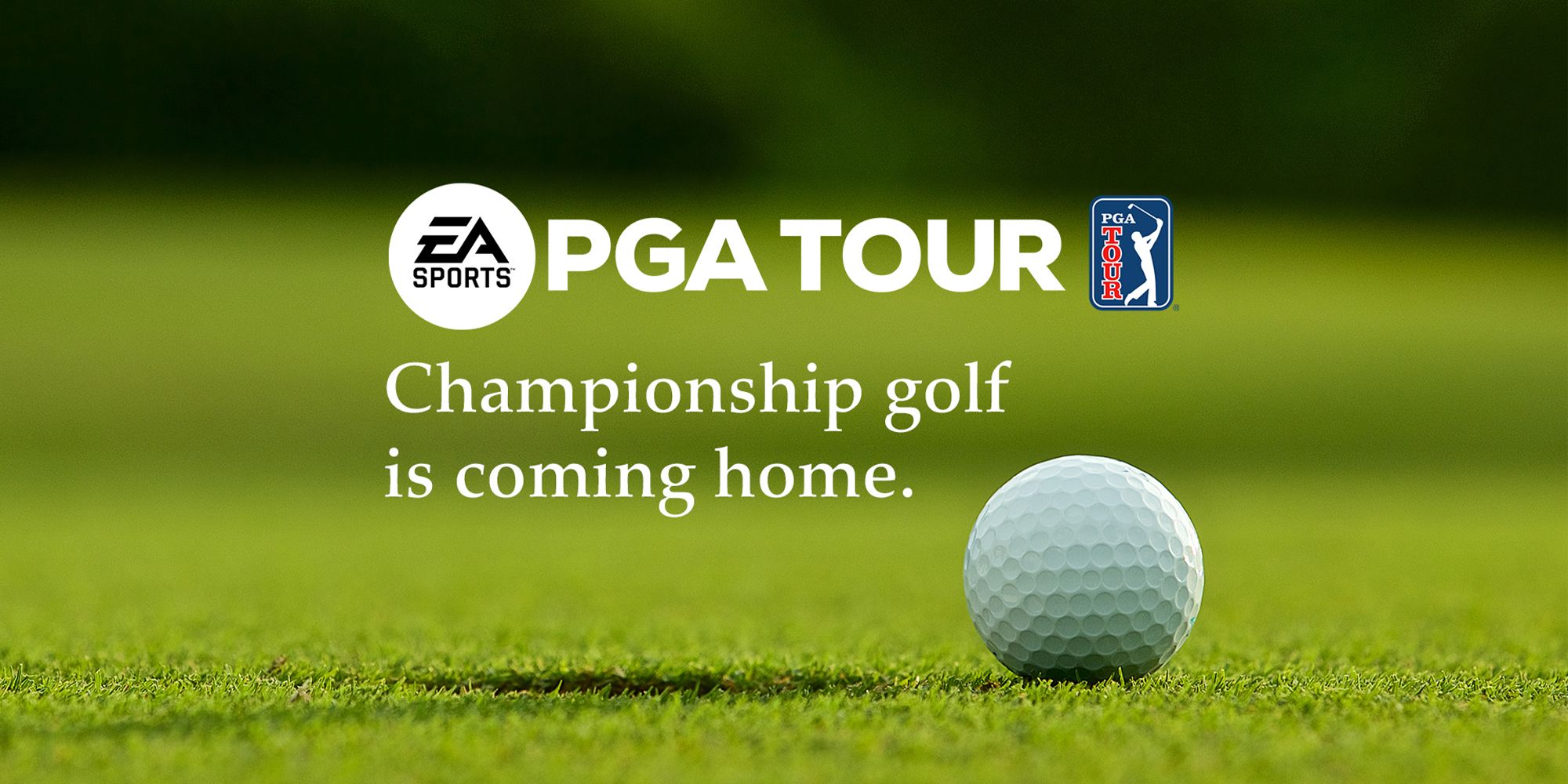 PGA Tour Golf Game Series Is Returning Under EA Sports