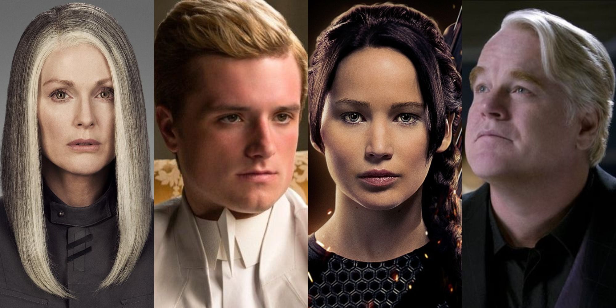 The Hunger Games 10 Greatest Betrayals Ranked