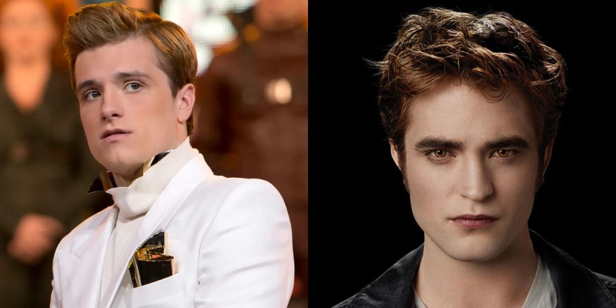 Twilight Meets The Hunger Games 5 Friendships That Would Work (& 5 That Would Turn Ugly)