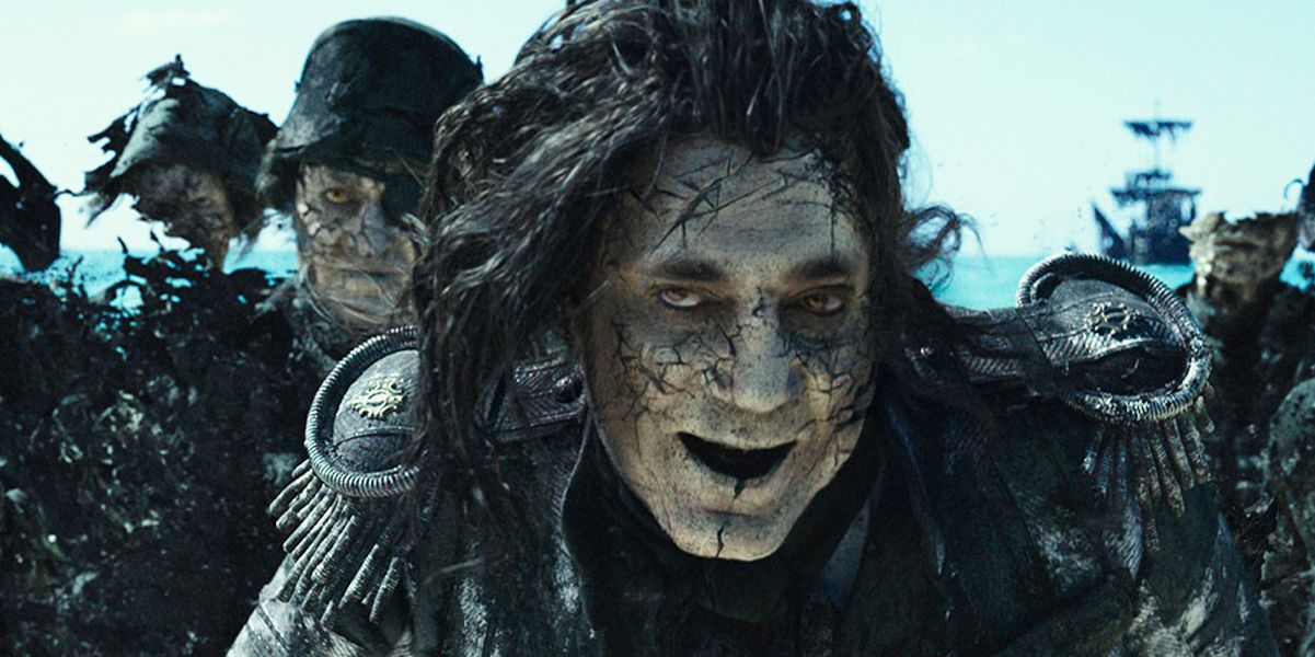 Pirates Of The Caribbean The 10 Best Characters Introduced After The First Movie