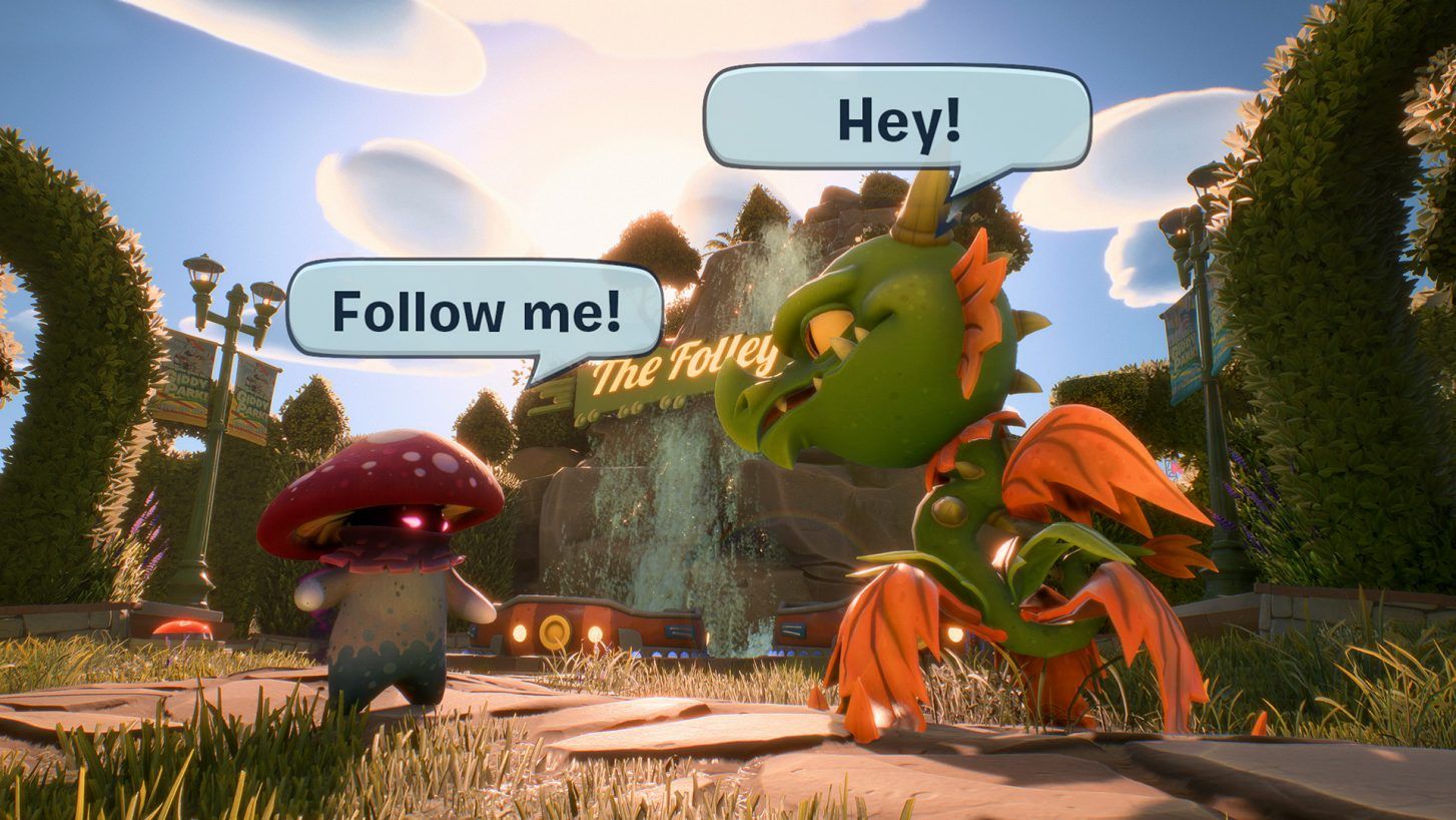 Plants vs. Zombies Battle for Neighborville Switch Review