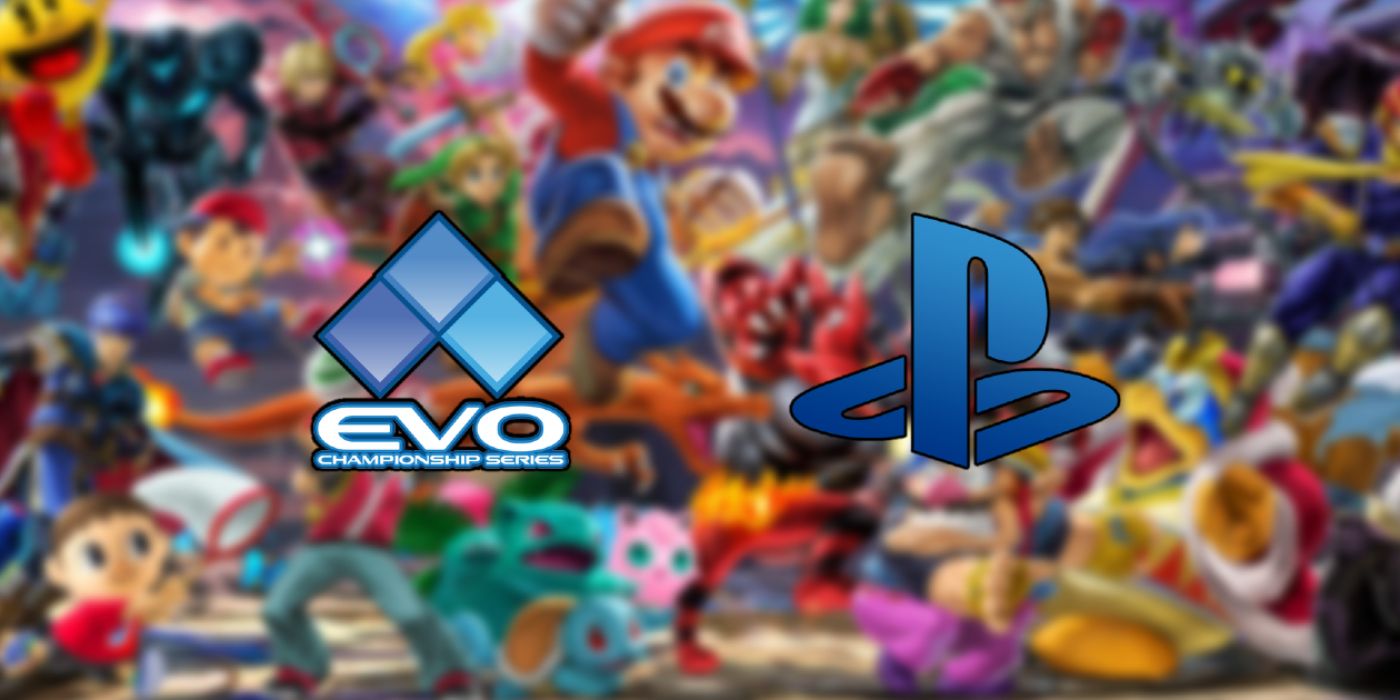 Will Smash Bros Still Be In Evo After PlayStation Acquisition?