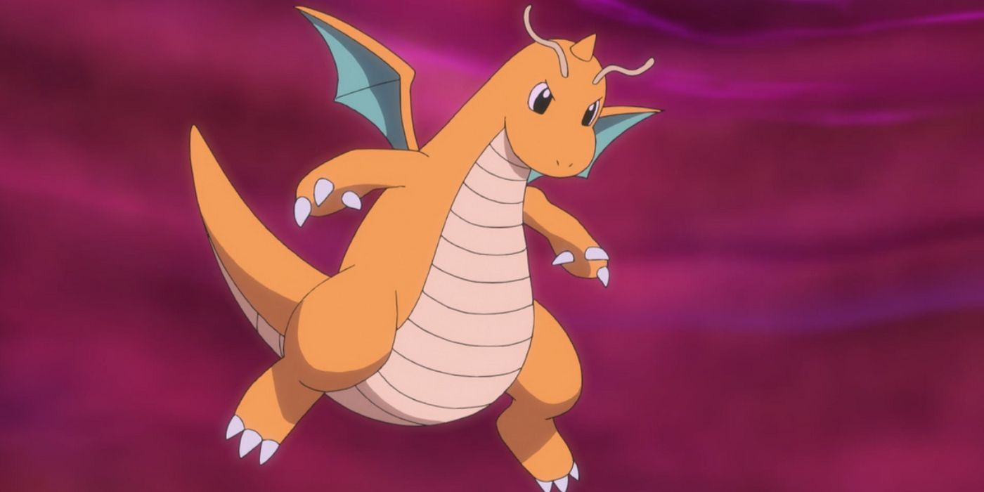 Pokemon Ash Dragonite Pseudo Legendary