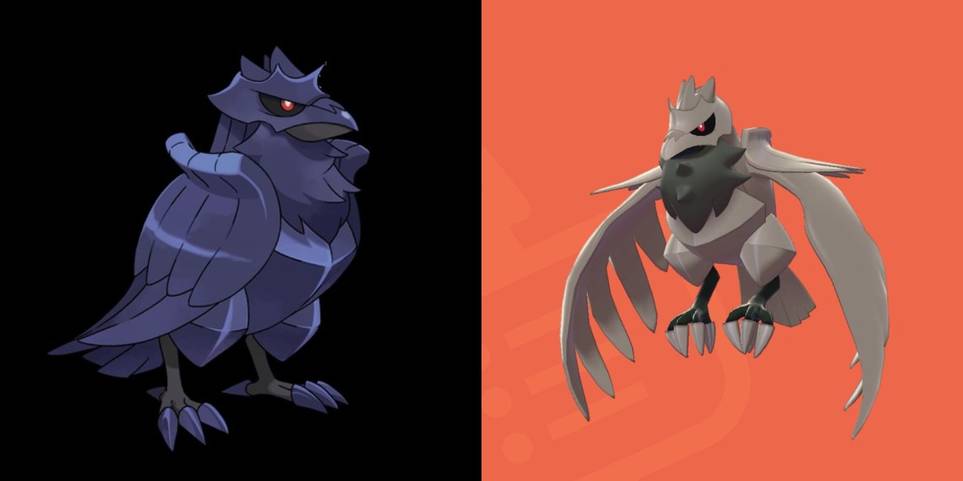 Pokemon The 10 Best Shiny Pokemon Introduced In Sword Shield Pokemon The 10 Best Shiny Pokemon Introduced In Sword Shield