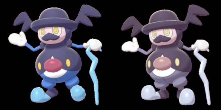 Pokemon The 10 Best Shiny Pokemon Introduced In Sword Shield Pokemon The 10 Best Shiny Pokemon Introduced In Sword Shield