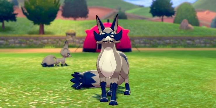 Pokemon The 10 Best Shiny Pokemon Introduced In Sword Shield Pokemon The 10 Best Shiny Pokemon Introduced In Sword Shield