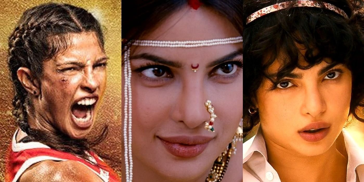 Priyanka Chopra's 10 Best Movies, Ranked According to IMDb