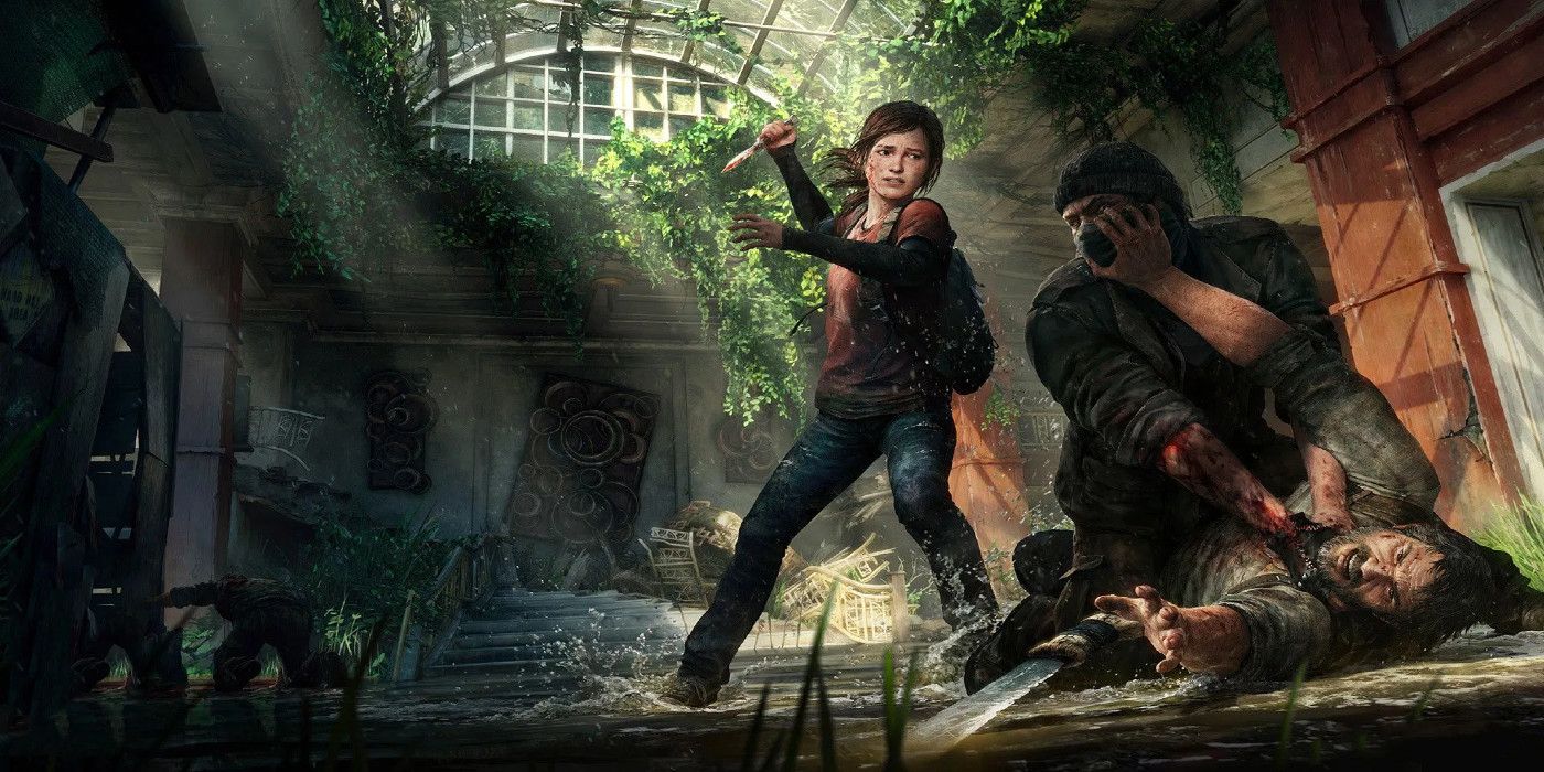 The Last Of Us & 9 More Best Naughty Dog Games Ranked According To Metacritic
