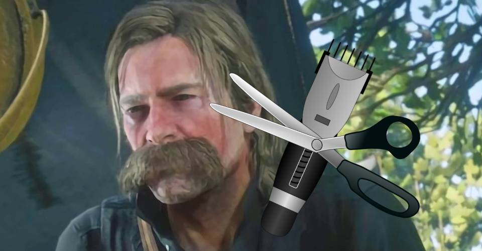 Rdr2 How Long It Takes Arthur S Hair To Grow Screen Rant Rdr2 How Long It Takes Arthur S Hair To Grow Screen Rant