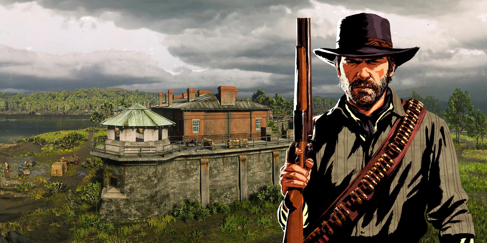 red dead redemption 2 get to sisikia island early