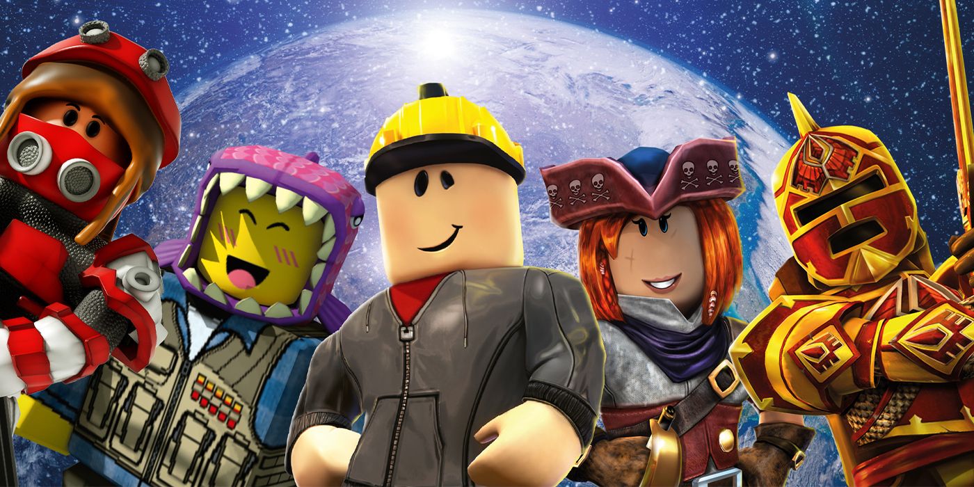 Roblox The Best Free Games Available Right Now Screen Rant - roblox online free play now