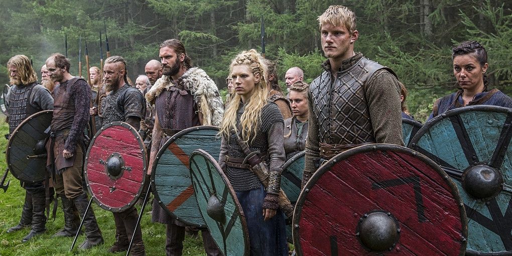 Vikings The Best Major Battle From Each Season