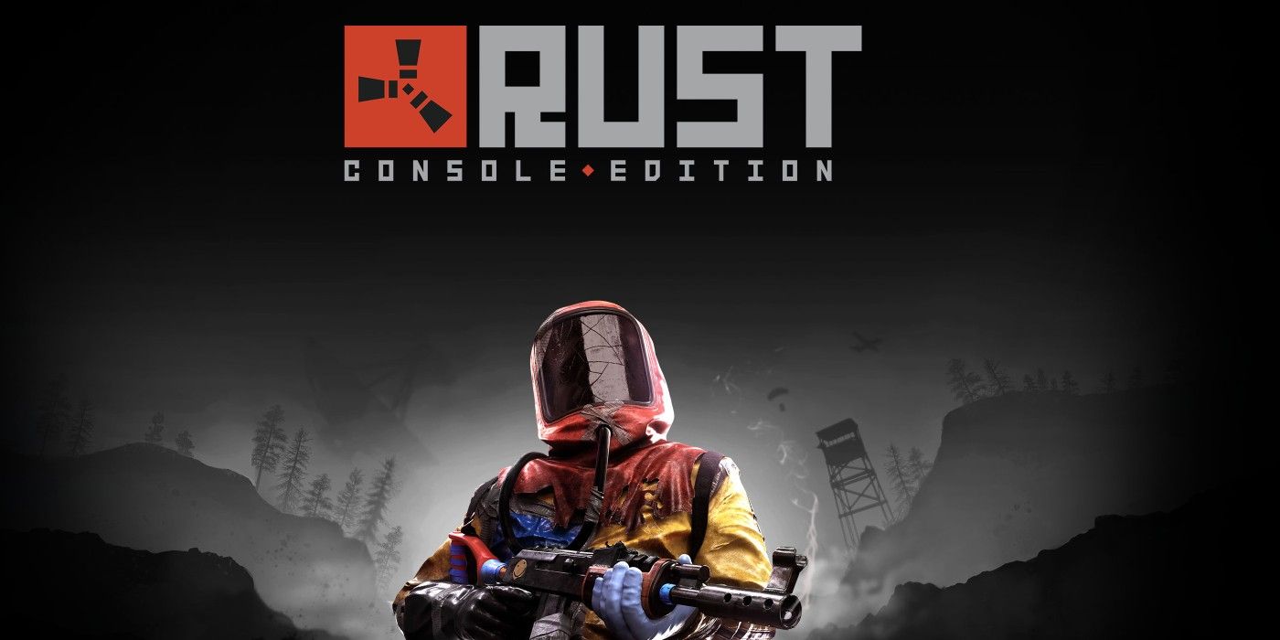 Rust PS4 Xbox One Console Versions Spring 2021 Release Announced