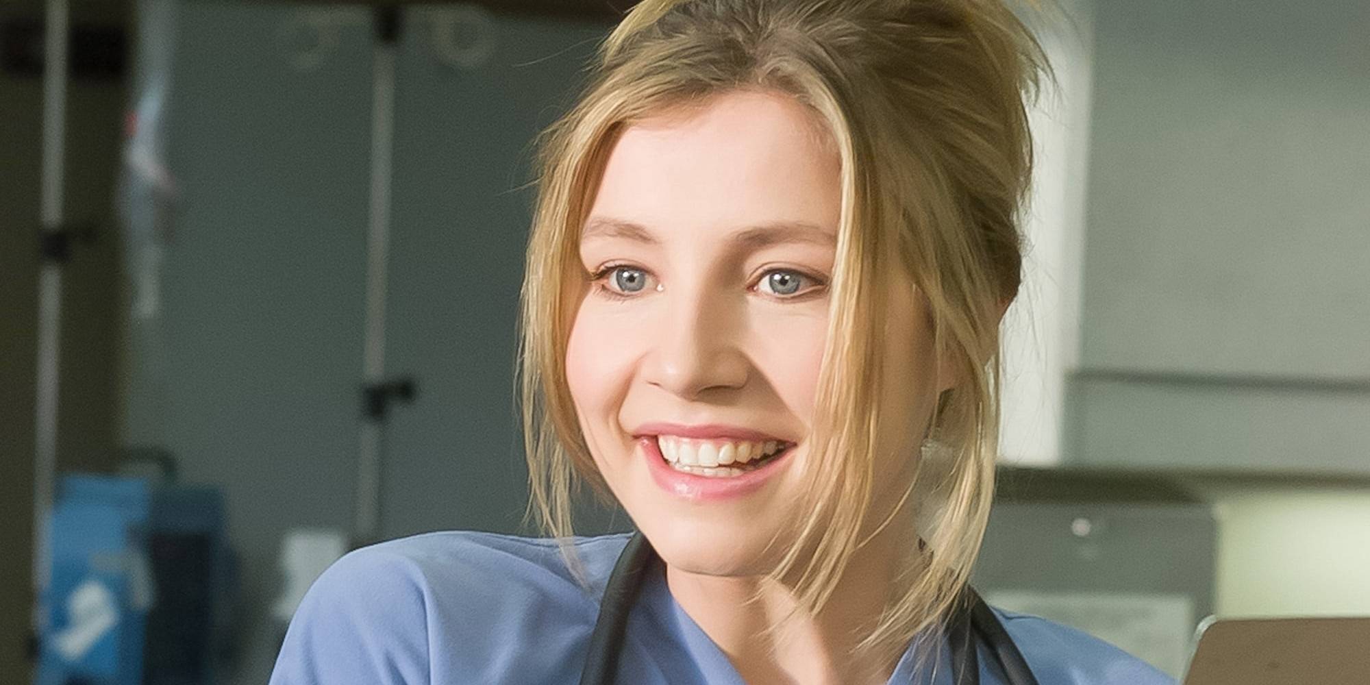Elliot reid scrubs
