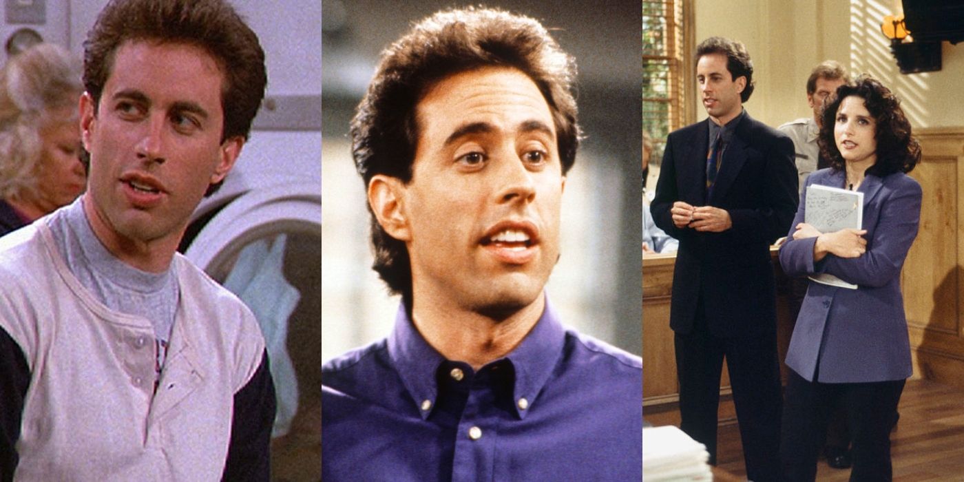 Seinfeld 5 Things Season 1 Jerry Would Hate About Finale Jerry (5 He Would Be Proud Of)