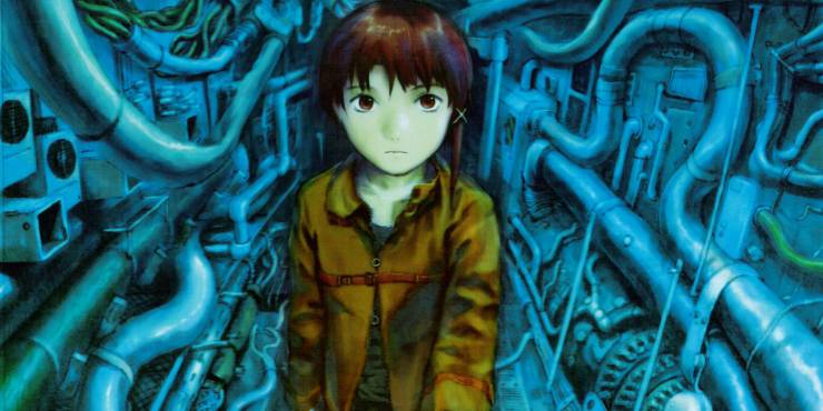 Serial Experiments Lain Serial Experiments Lain