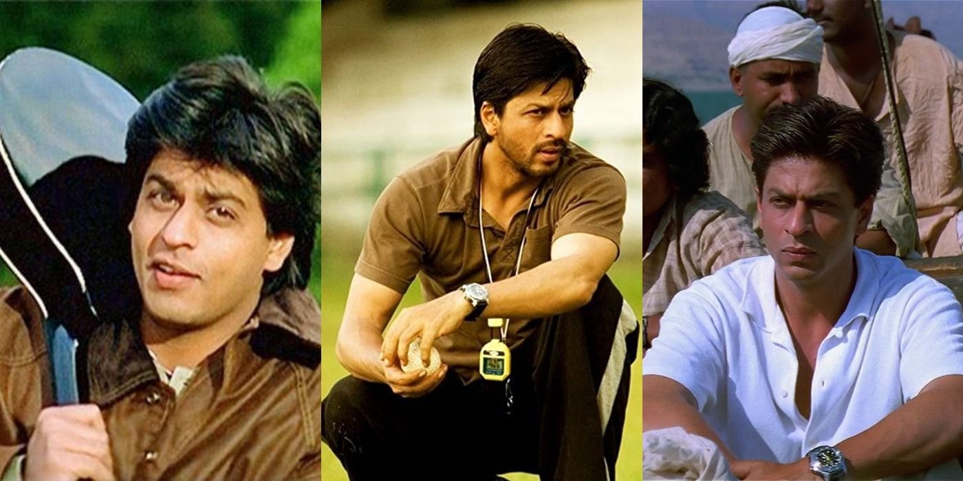 Shah Rukh Khans 10 Best Movies According To Imdb