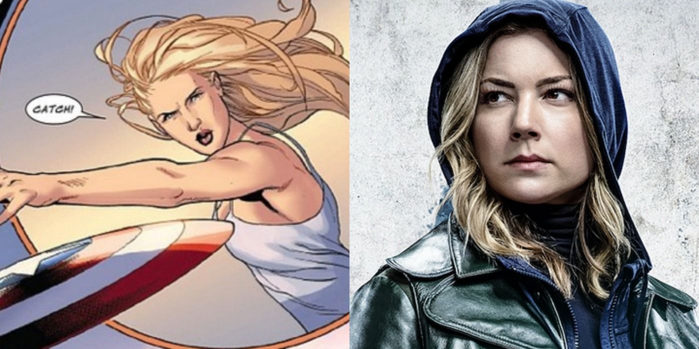 The Falcon And The Winter Soldier 10 Questions About Sharon Carter Answered