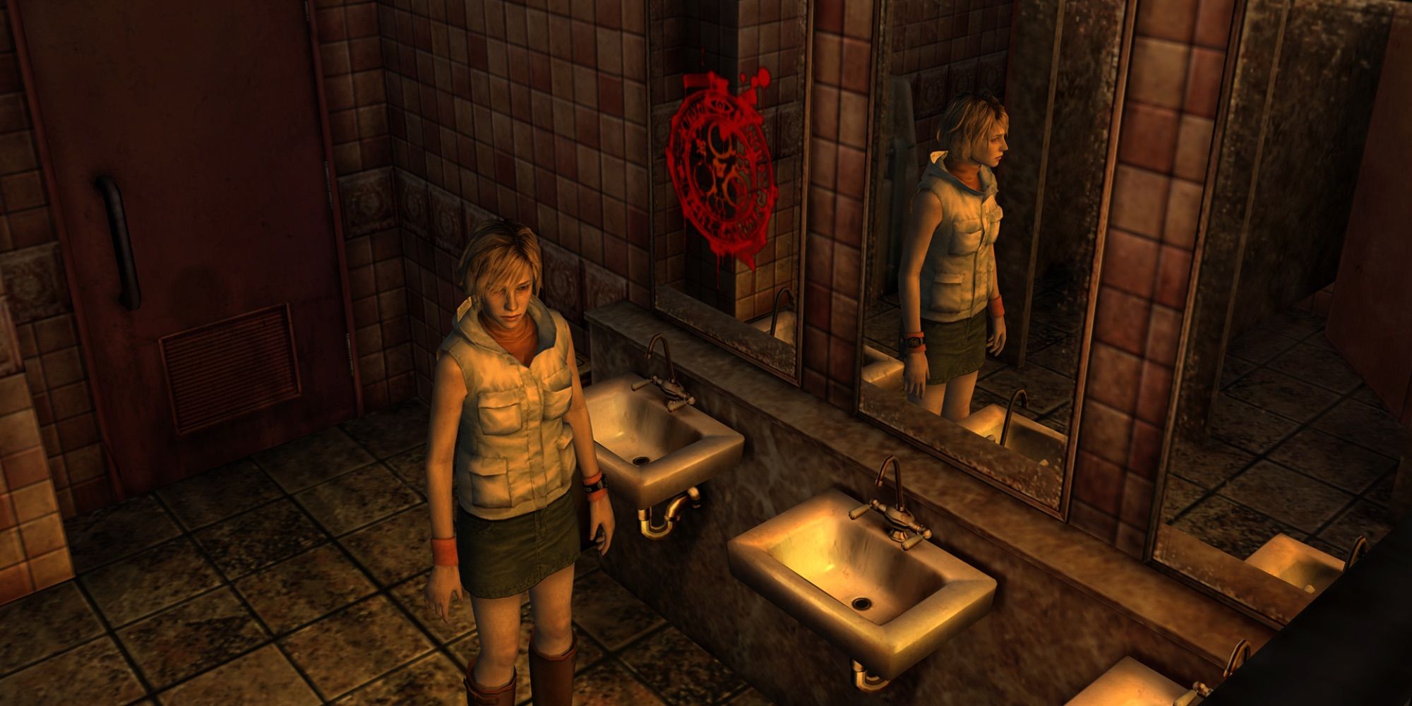 Silent Hill 3 Pc Game Walkthrough