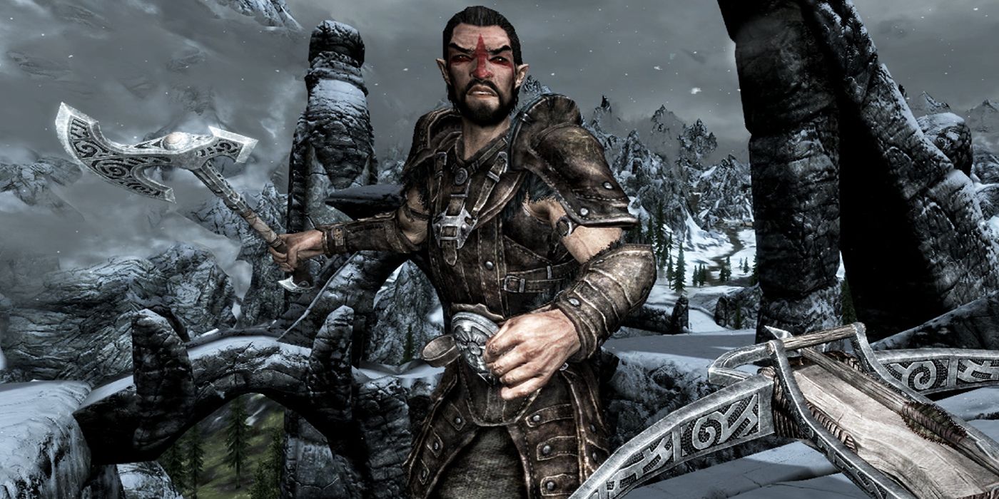 10 Reasons To Replay The Elder Scrolls Skyrim In 2021