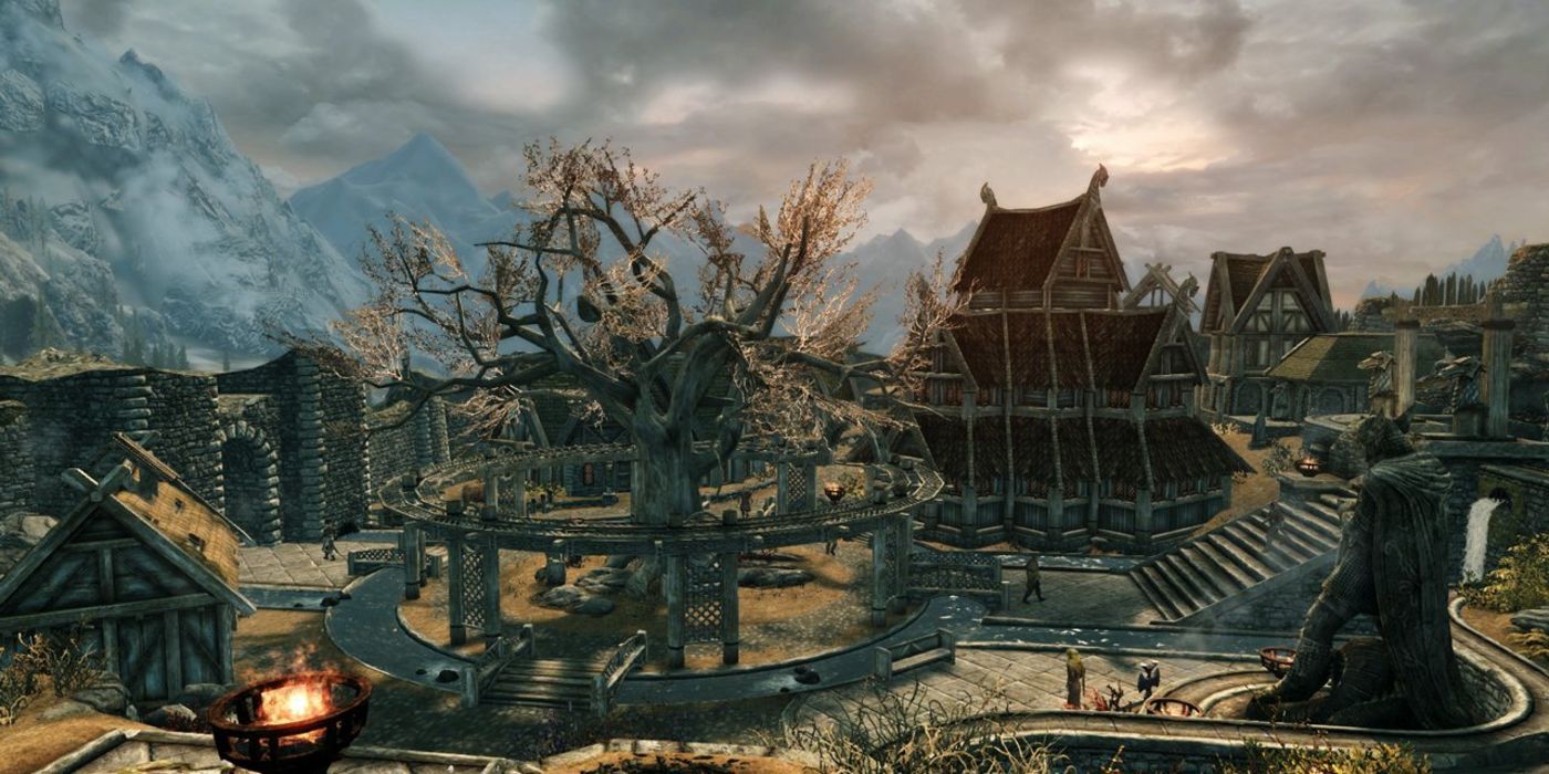 how to install skyrim mods on xbox one