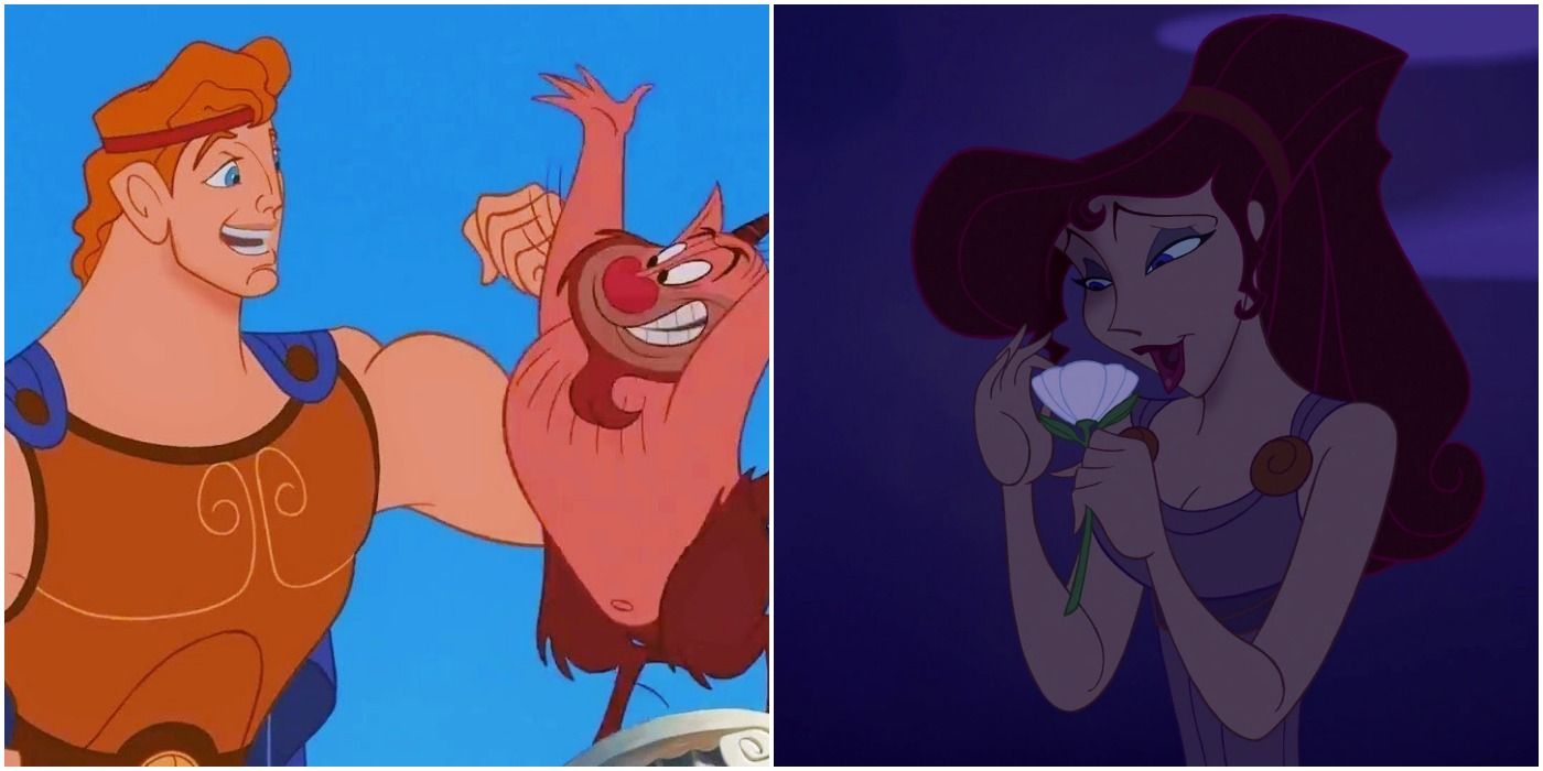 Disney Every Song In Hercules Ranked Worst To Best