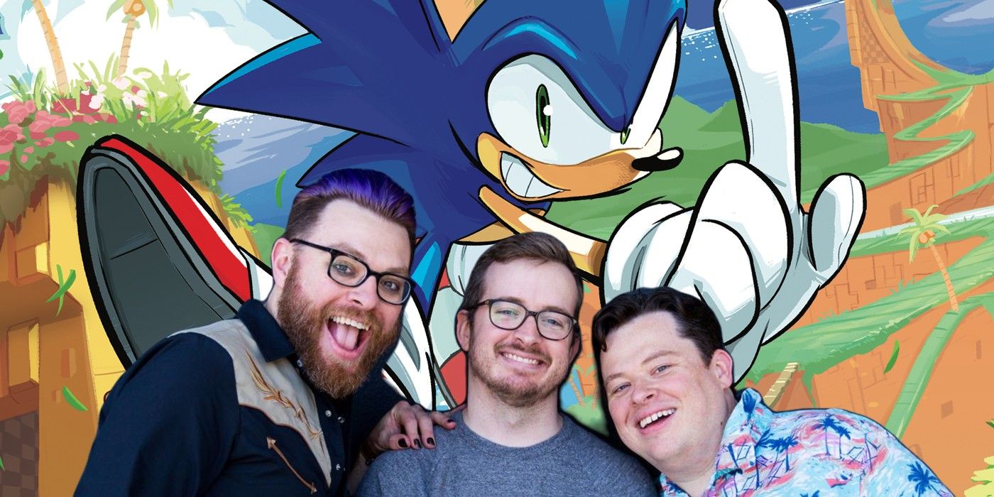 mcelroy-brothers-bring-laughs-action-to-sonic-30th-anniversary-comic