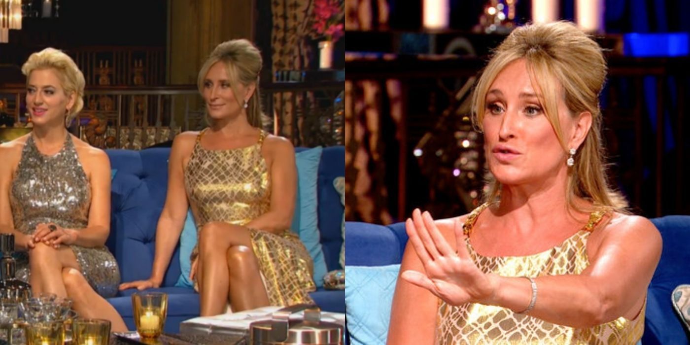 RHONY All Of Sonja Reunion Looks, Ranked ScreenRant Mp4Base