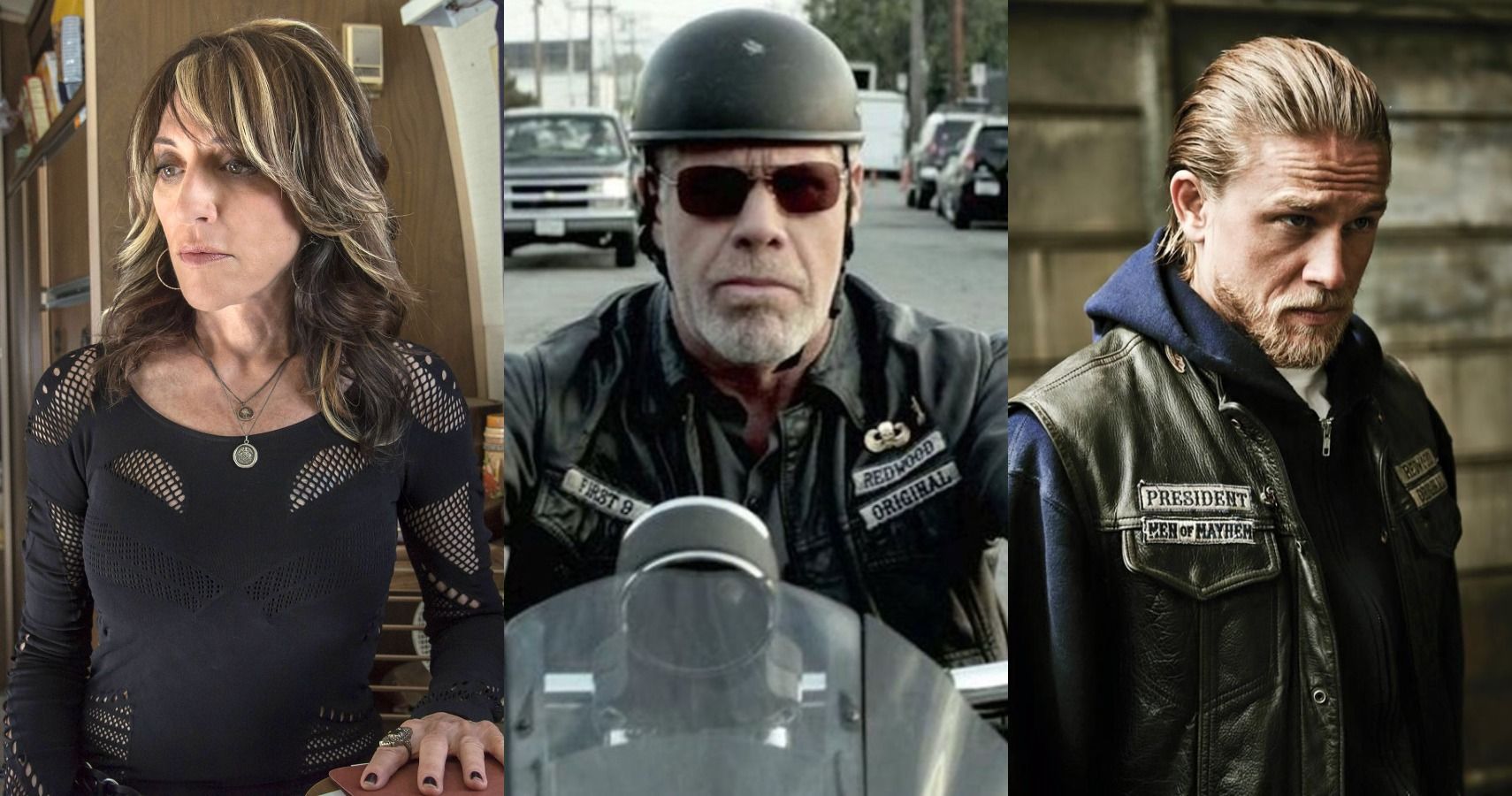 Sons Of Anarchy RealLife Relationship Status Age Height & Zodiac Of The Main Cast