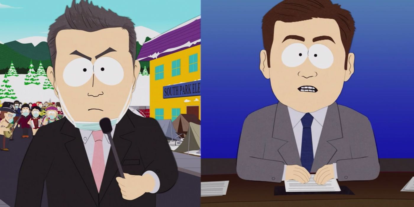 Everything South Park Mocks In The Vaccination Special