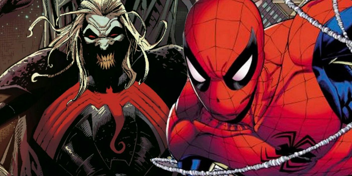 King in Black Redeems SpiderMan For Creating Venom