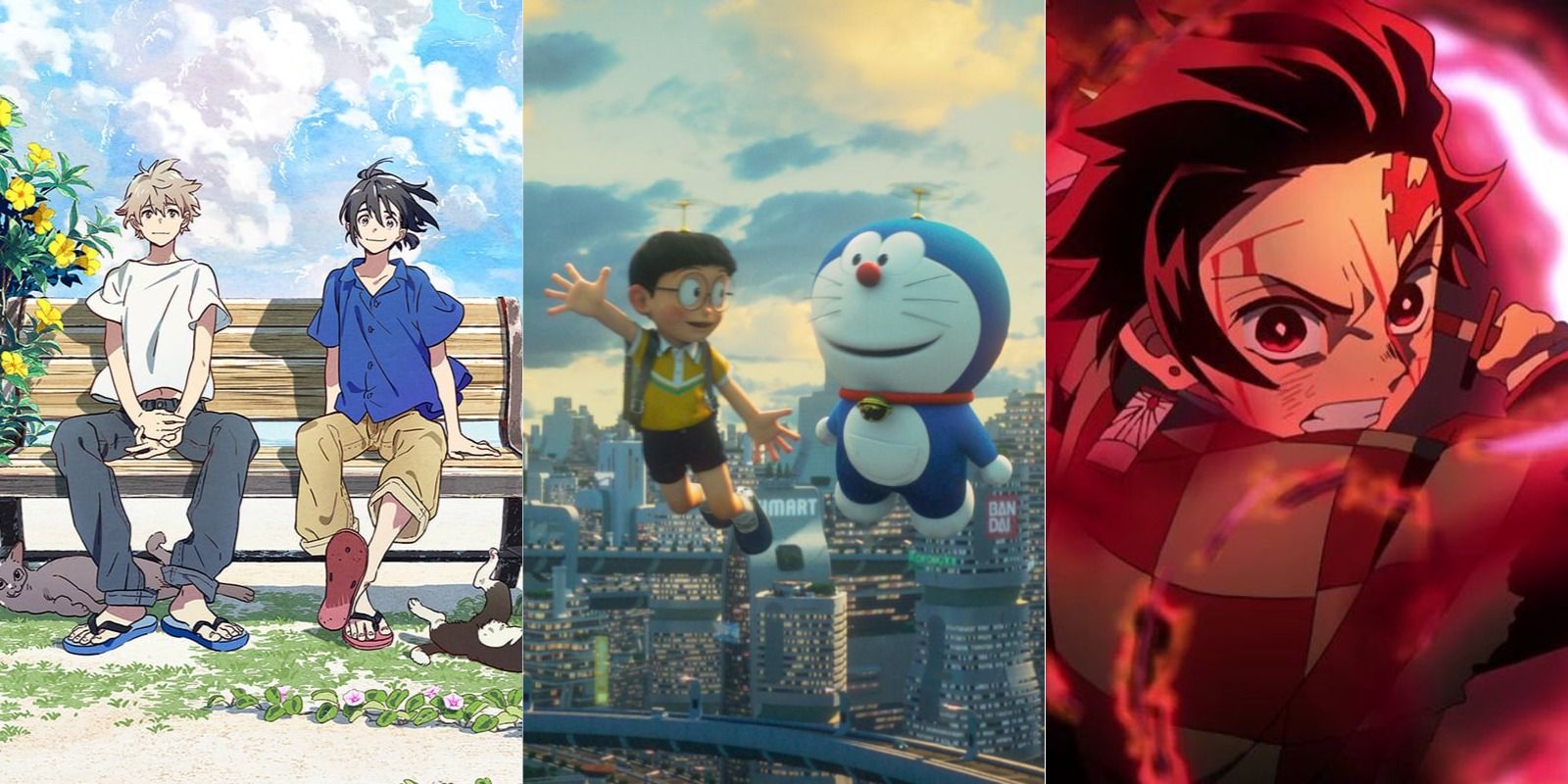 10 Best Anime Movies Of 2020 Ranked (According To MyAnimeList)