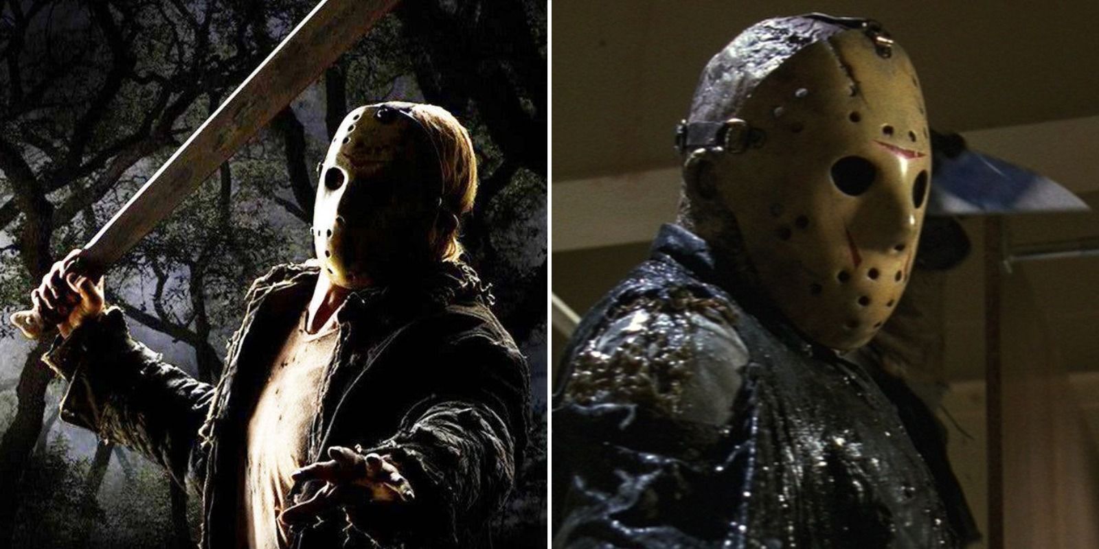 Friday The 13th Jason Voorhees 10 Best Weapons