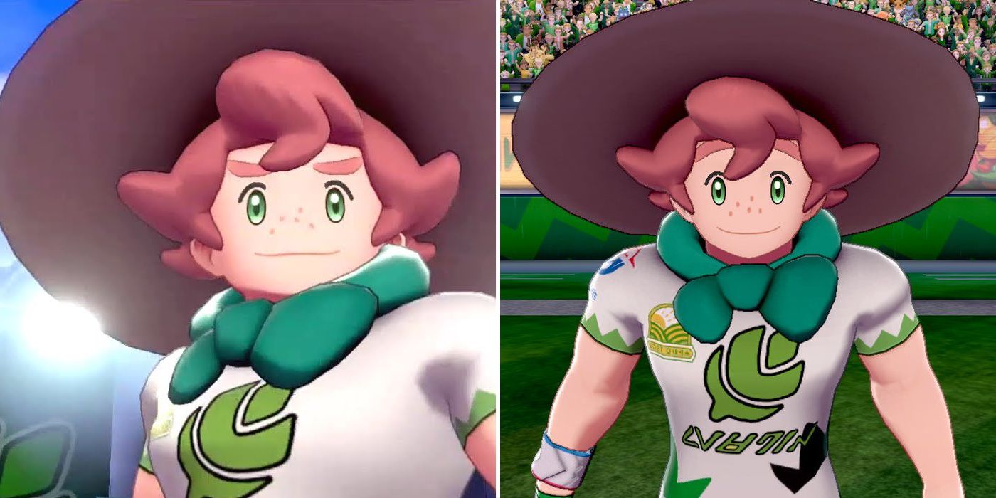 Pokémon Sword And Shield 10 Tips For Taking On Milo 6673