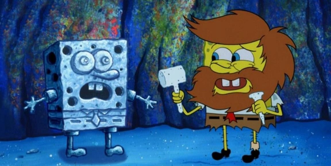 10 Weirdest Episodes Of SpongeBob Ranked