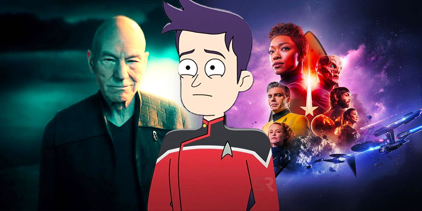 Where Prodigy Fits In The Star Trek Timeline