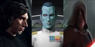 Star Wars All Major Villains Ranked By Intelligence Hot Movies News