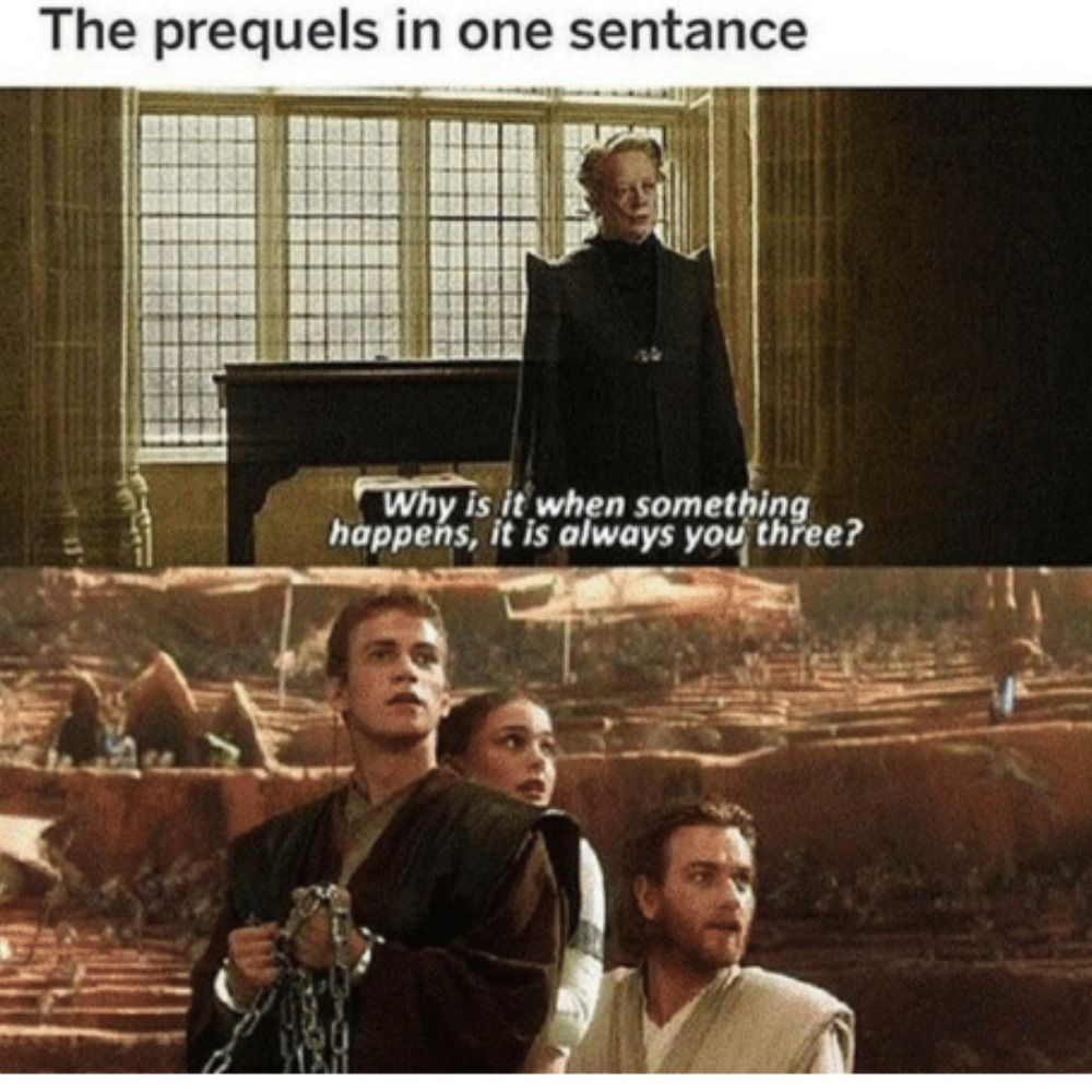 Star Wars 10 Hilariously Incorrect Memes That Are Too Funny